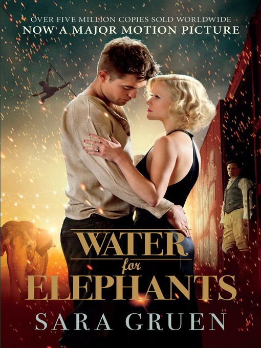 Title details for Water for Elephants by Sara Gruen - Wait list